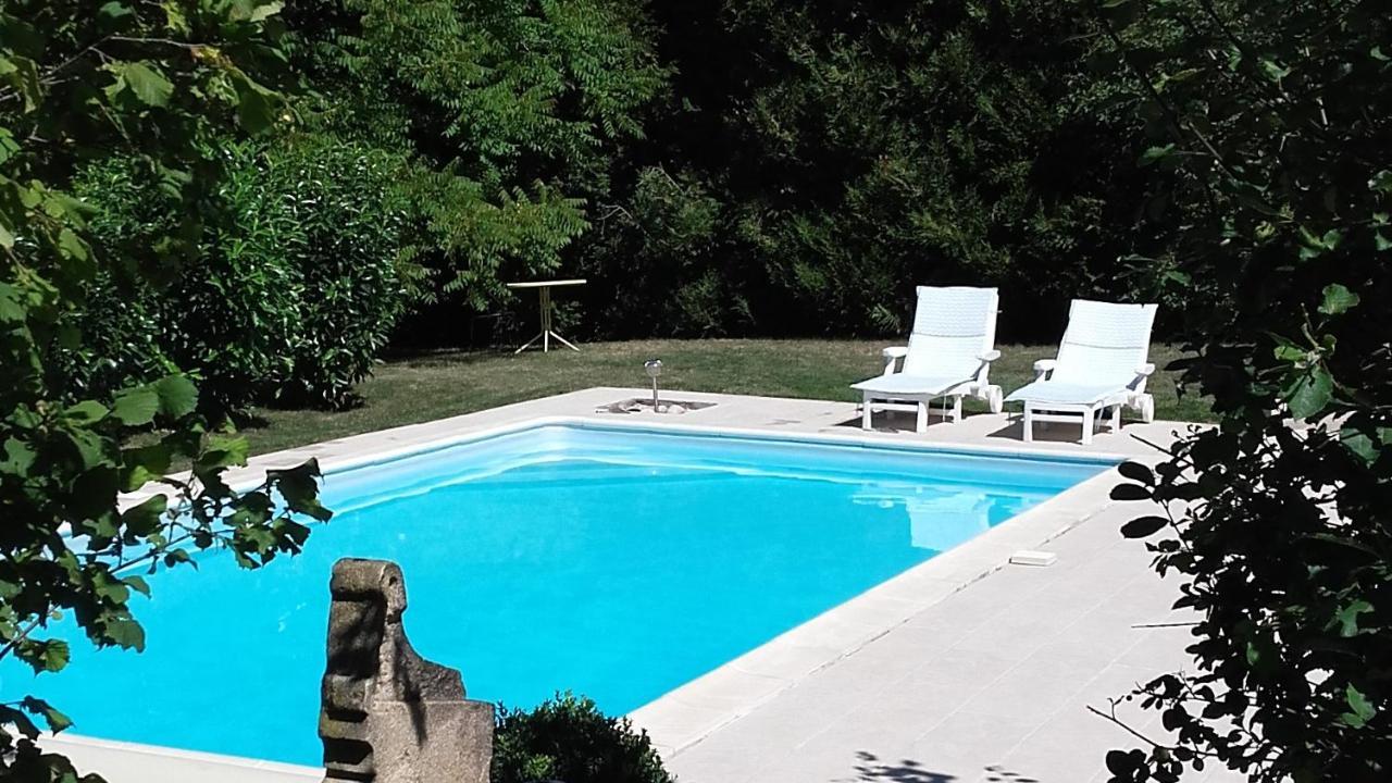 L'oree de Vergy Bed and Breakfast L'Etang-Vergy Buitenkant foto