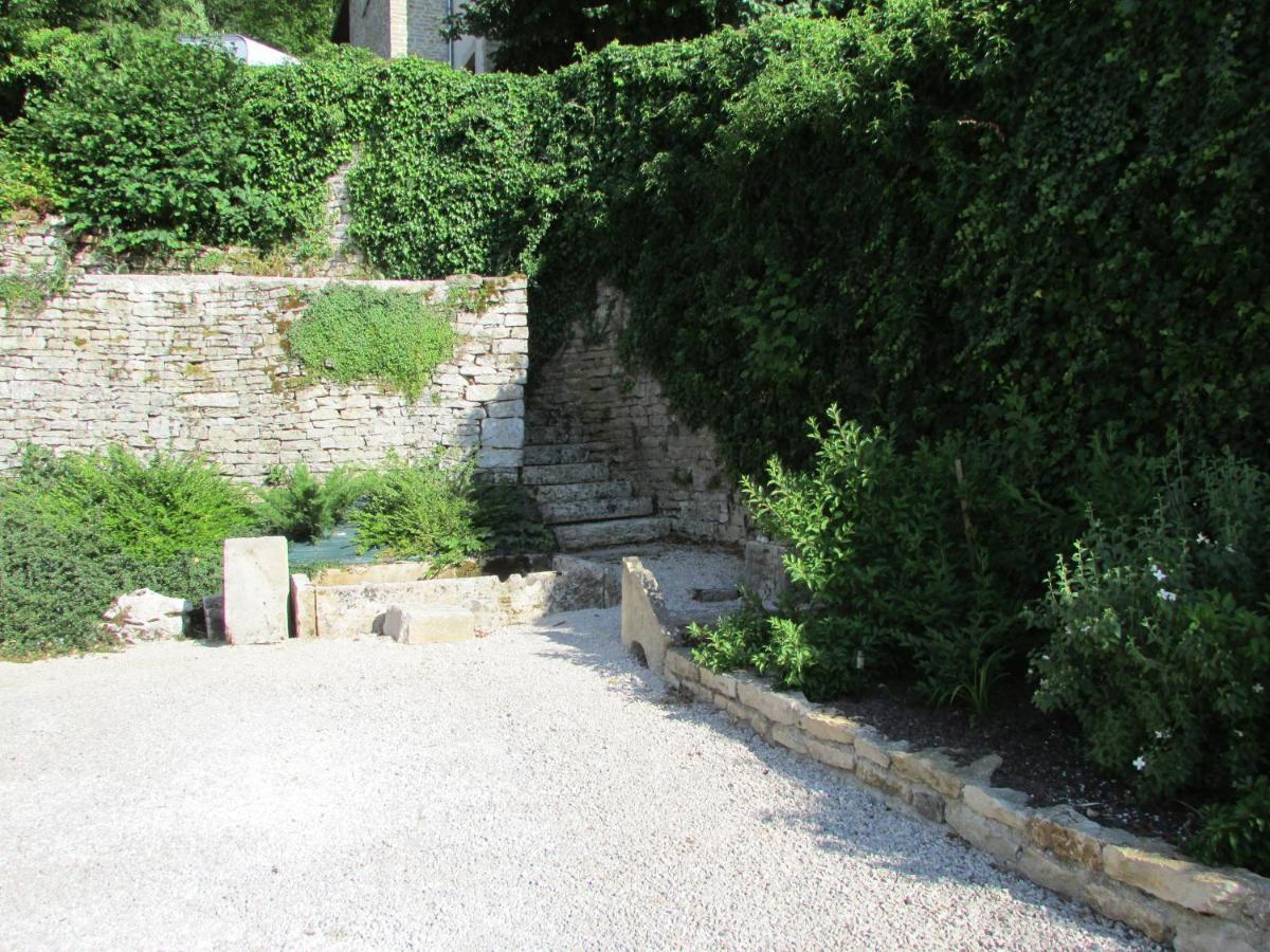 L'oree de Vergy Bed and Breakfast L'Etang-Vergy Buitenkant foto
